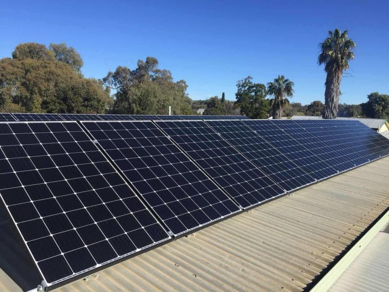 Environmental Impact of Solar Energy | Grand Group Australia Solar