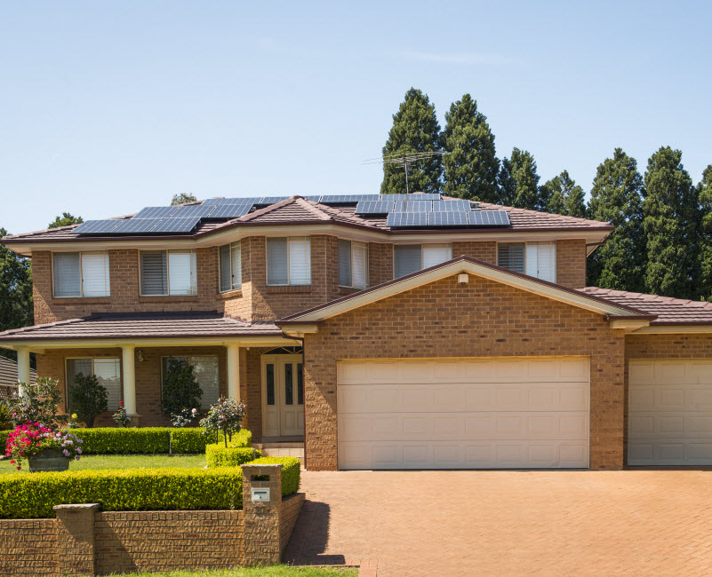 Solar rebates available